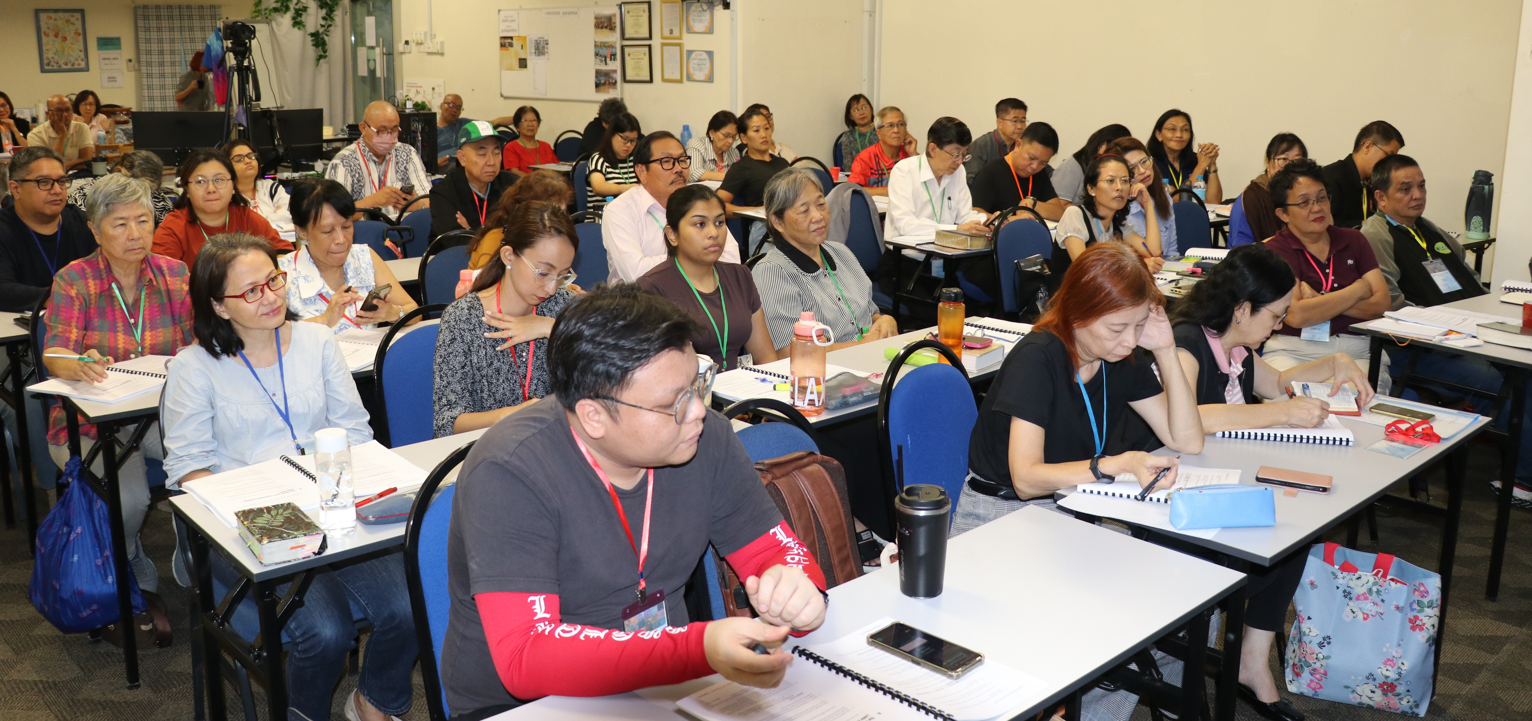 The Raphah International School of Prayer Counselling and Healing 2026