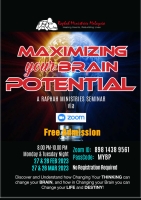 Maximizing Your Brain Potential #4